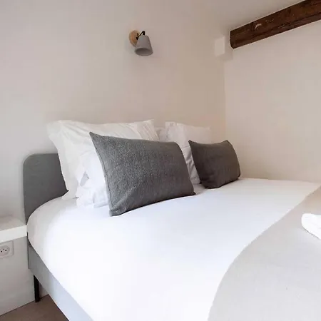 Sentier Historical Center II Luxury Design Apartment 3Br-8P Paris Exterior foto