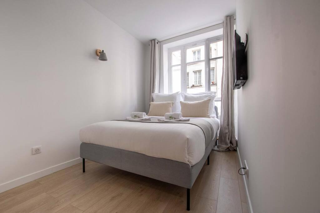 Appartement Sentier Historical Center Ii Luxury Design 3br-8p