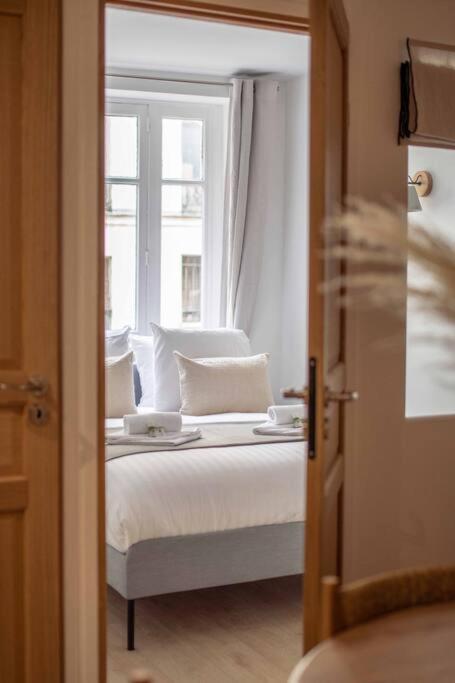 Appartamento Sentier Historical Center Ii Luxury Design 3br-8p *