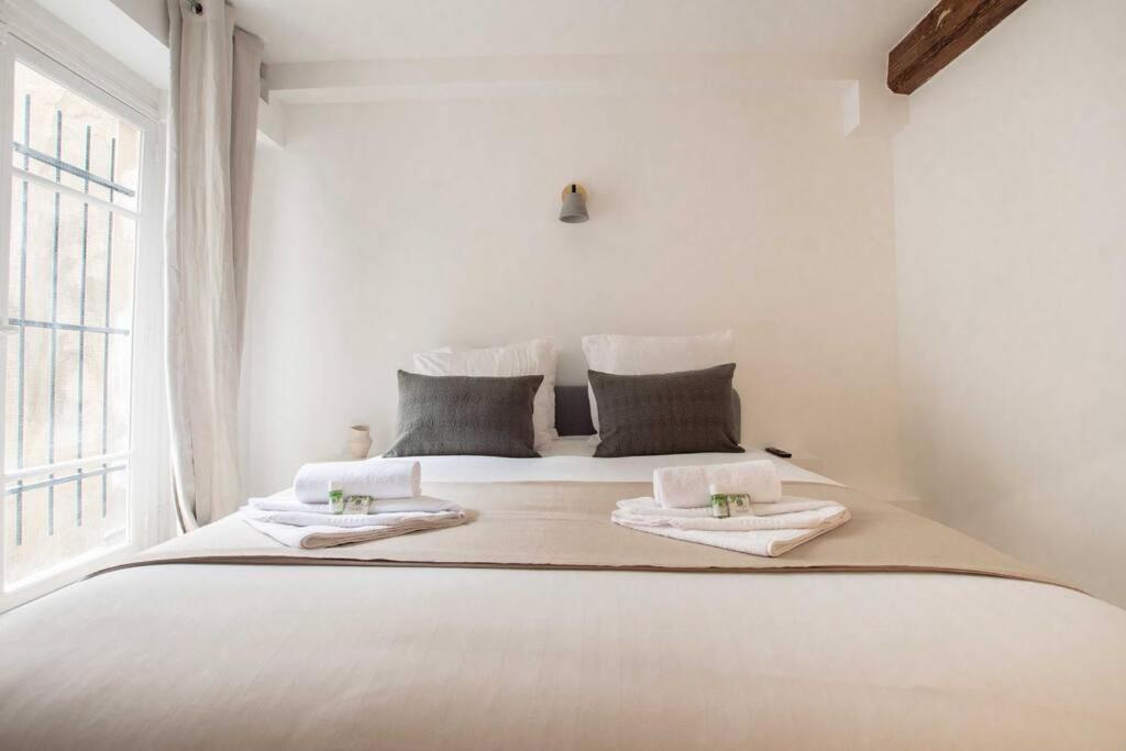 Sentier Historical Center Ii Luxury Design 3br-8p Appartement Paris