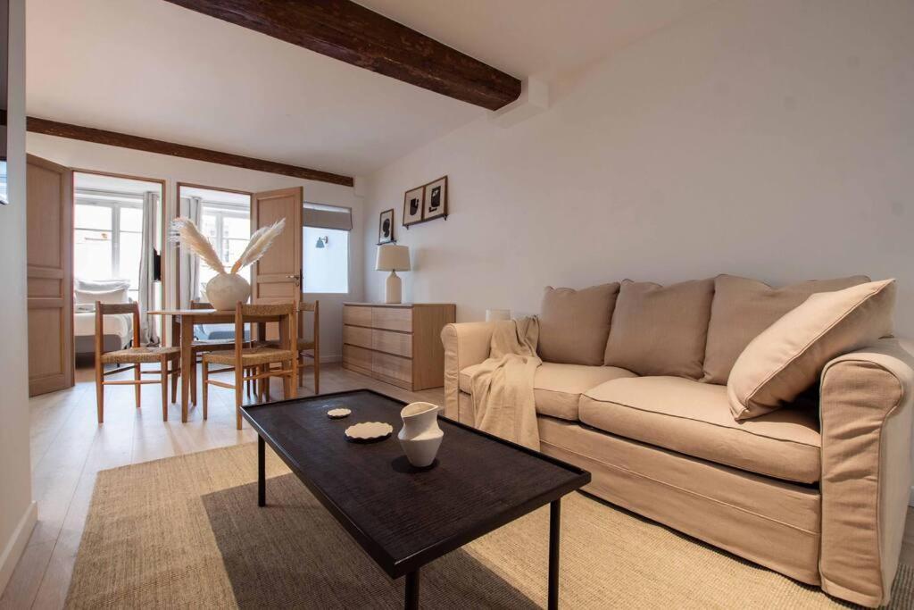 Appartement Sentier Historical Center Ii Luxury Design 3br-8p Paris