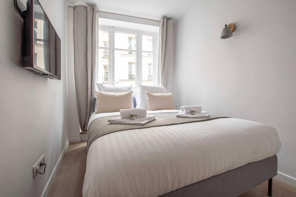 Appartement Sentier Historical Center Ii Luxury Design 3br-8p Paris
