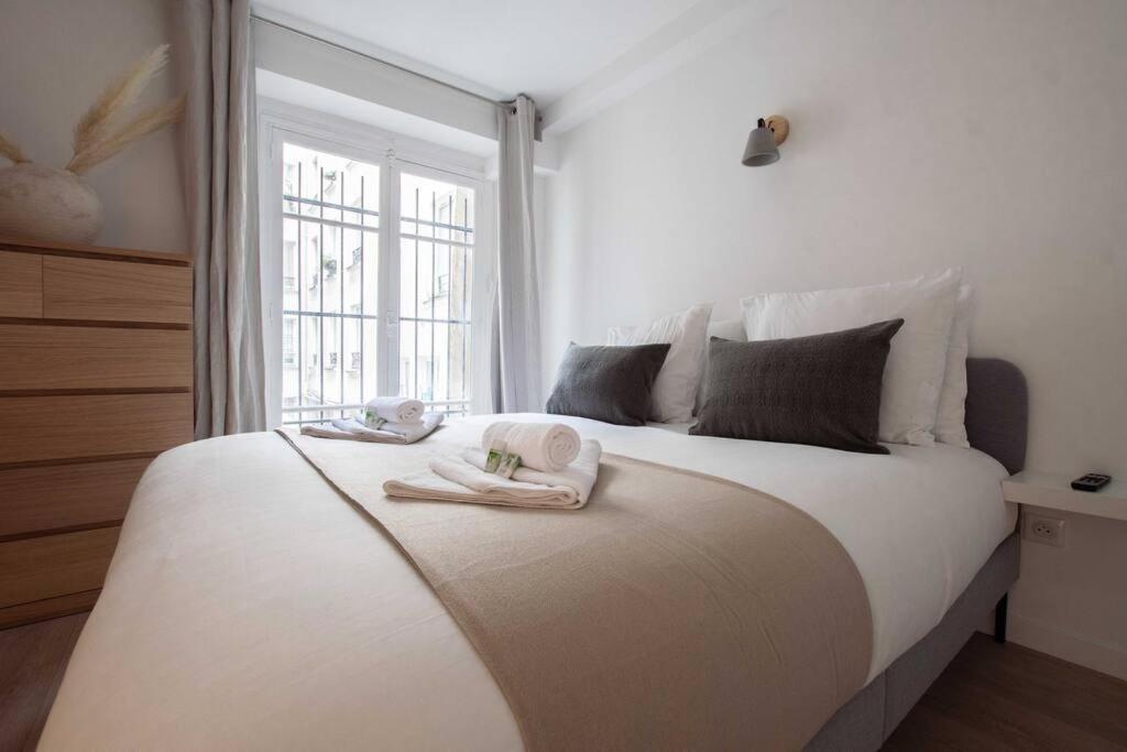 Appartamento Sentier Historical Center Ii Luxury Design 3br-8p *
