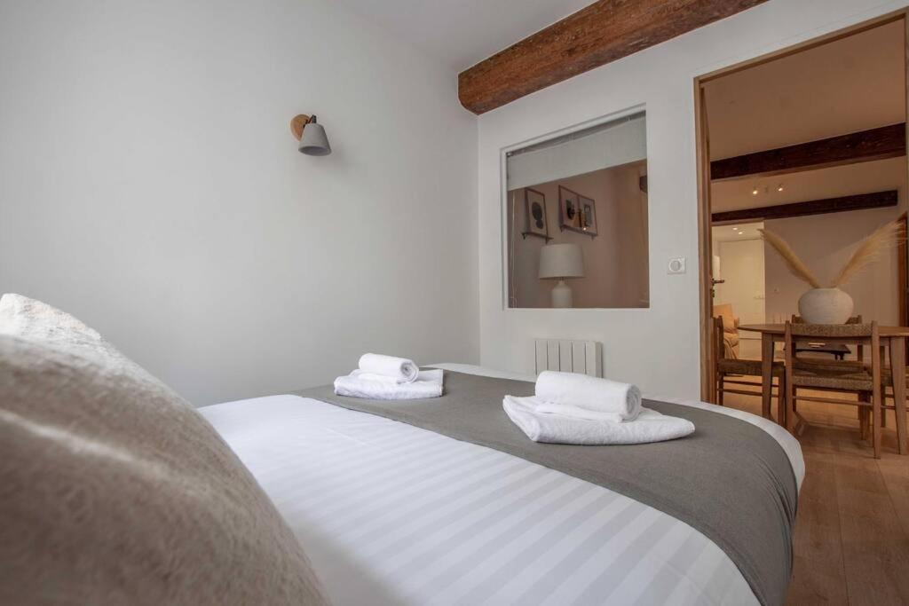 Appartement Sentier Historical Center Ii Luxury Design 3br-8p *